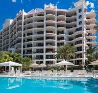 Marrakesh Apartments - Accommodation Gold Coast