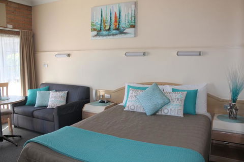 Marriott Park Motel - Accommodation Gold Coast 1