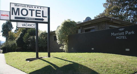 Marriott Park Motel - Accommodation Gold Coast 0