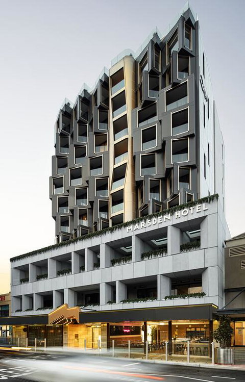 Marsden Hotel Burwood - Accommodation Gold Coast 3