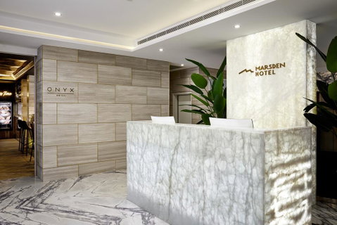 Marsden Hotel Burwood - Accommodation Gold Coast 0