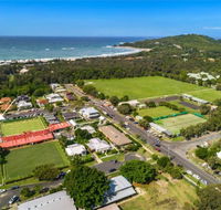 Marvell House - Gold Coast 4U