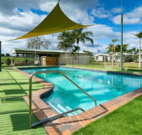 Maryborough Caravan  Tourist Park - Accommodation Gold Coast