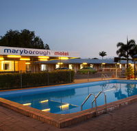 Maryborough Motel and Conference Centre - Accommodation Gold Coast