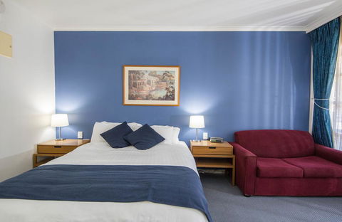 MAS Country Riverboat Lodge Motor Inn - Accommodation Gold Coast 2