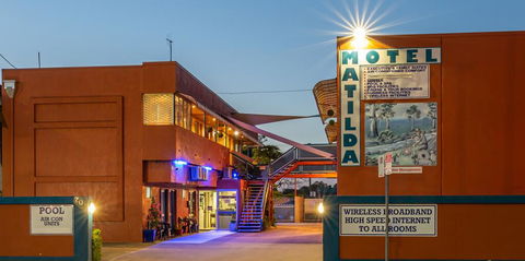 Matilda Motel - Gold Coast 4U 0