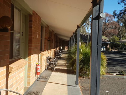 Matthew Flinders Motor Inn - Accommodation Gold Coast 2