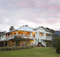 Mavis's Cabins  Mt Warning - Accommodation Gold Coast