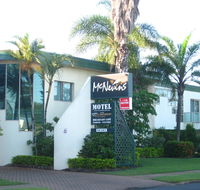 McNevins Maryborough Motel - Accommodation Gold Coast