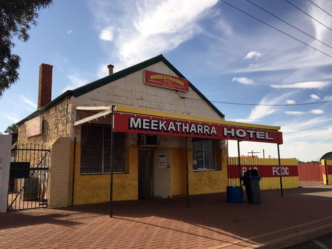 Meekatharra Hotel - Accommodation Gold Coast 0