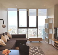 Melbourne CBD Apartment with Luxury Private Facilities - Accommodation Gold Coast