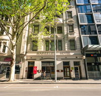 Melbourne Central YHA - Accommodation Gold Coast