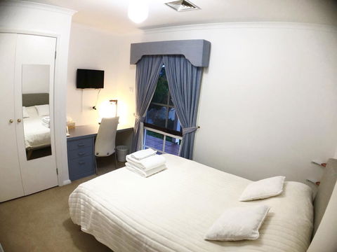 Melbourne Garden Bed And Breakfast - Accommodation Gold Coast 3