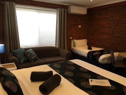Melton Motor Inn And Apartments - Accommodation Gold Coast 1