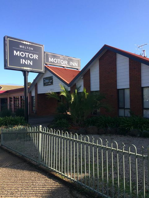 Melton Motor Inn And Apartments - Accommodation Gold Coast 3