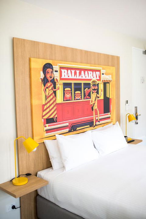 Mercure Ballarat Hotel & Convention Centre - Accommodation Gold Coast 3