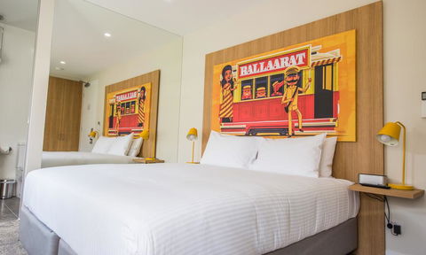 Mercure Ballarat Hotel & Convention Centre - Accommodation Gold Coast 2