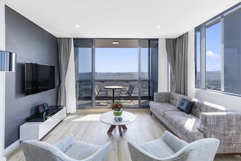 Meriton Suites Southport with Accommodation Gold Coast
