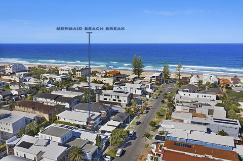 Mermaid Beach Break - Gold Coast 4U 0