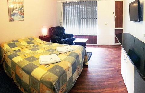 Merredin Olympic Motel - Accommodation Gold Coast 0