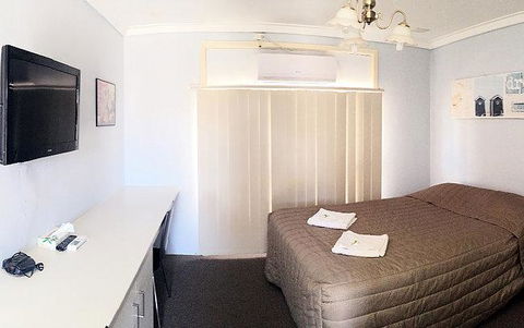 Merredin Olympic Motel - Accommodation Gold Coast 1