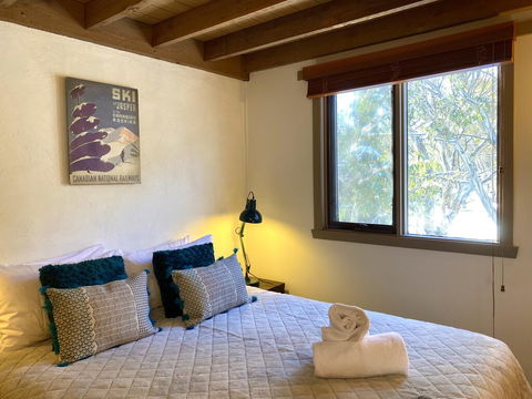 Merrigang Chalet, Dinner Plain - Accommodation Gold Coast 1