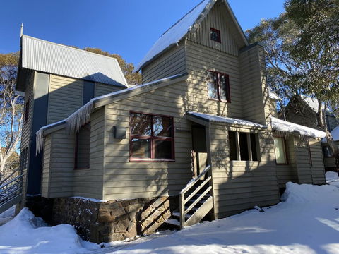 Merrigang Chalet, Dinner Plain - Accommodation Gold Coast 0