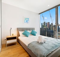 MH018  Convenience  Comfy Apt near Southern Cross - Accommodation Gold Coast