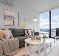 MH06 Lovely apartment in Melbourne CBD-1B1B - Accommodation Gold Coast