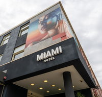 Miami Hotel Melbourne - Accommodation Gold Coast