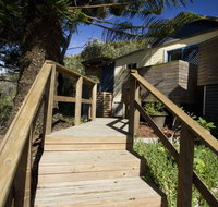 Mick's Beach Cottage - Seal Rocks beachfront - Accommodation Gold Coast