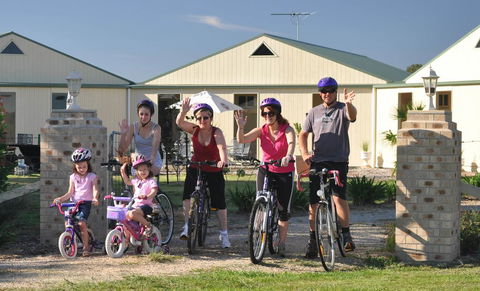 Milawa Muscat Retreat B&B - Accommodation Gold Coast 1
