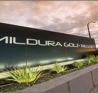 Mildura Golf Resort - Gold Coast 4U