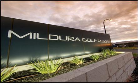 Mildura Golf Resort - Gold Coast 4U 0
