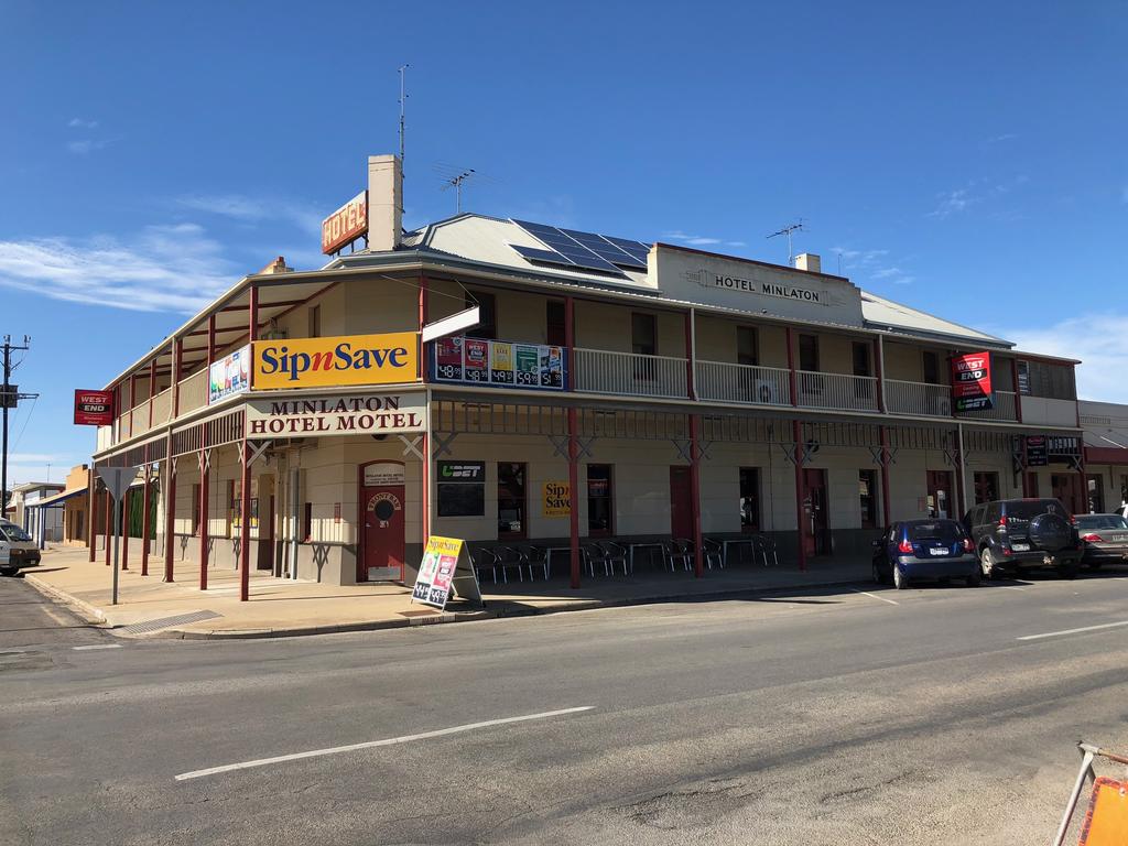 Minlaton SA Accommodation Gold Coast