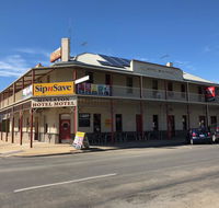 Minlaton Hotel - Accommodation Gold Coast
