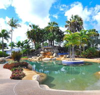 Mission Beach Resort - Accommodation Gold Coast
