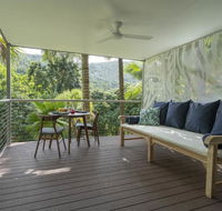 mist at Cape Tribulation - Accommodation Gold Coast