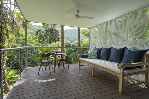 Mist At Cape Tribulation - Accommodation Gold Coast 0