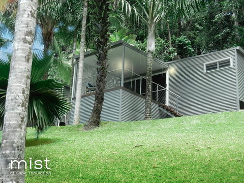 Mist At Cape Tribulation - Accommodation Gold Coast 1