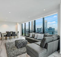 MJ Shortstay Apartments - Platinum Tower - Accommodation Gold Coast