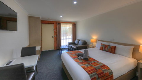 Moama Central Motel - Accommodation Gold Coast 0