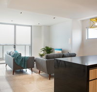 Modern 2 bedroom Apartment in the Heart of Burwood - Accommodation Gold Coast