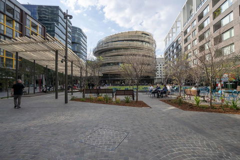 Modern Apartment In Darling Harbour - Accommodation Gold Coast 2