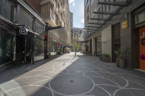 Modern Apartment In Darling Harbour - Accommodation Gold Coast 2