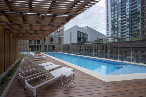 Modern Apartment In Sydney's CBD - Accommodation Gold Coast 1