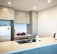 Modern apartmentoffice w Parking  Olympic Park - Accommodation Gold Coast