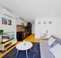 Modern Apartments The Fifth  Southern Cross - Accommodation Gold Coast