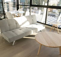 Modern Light-Filled 1 Bed in South Melbourne - Gold Coast 4U