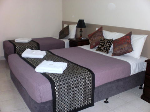 Molika Springs Motel - Accommodation Gold Coast 1